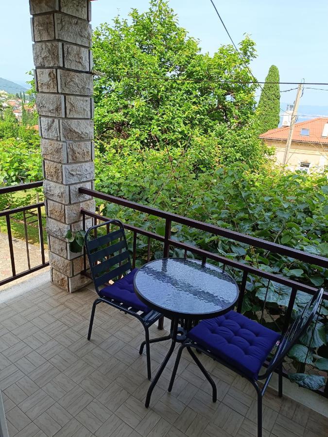 Rooms Sanja, Lovran - Opatija Екстериор снимка