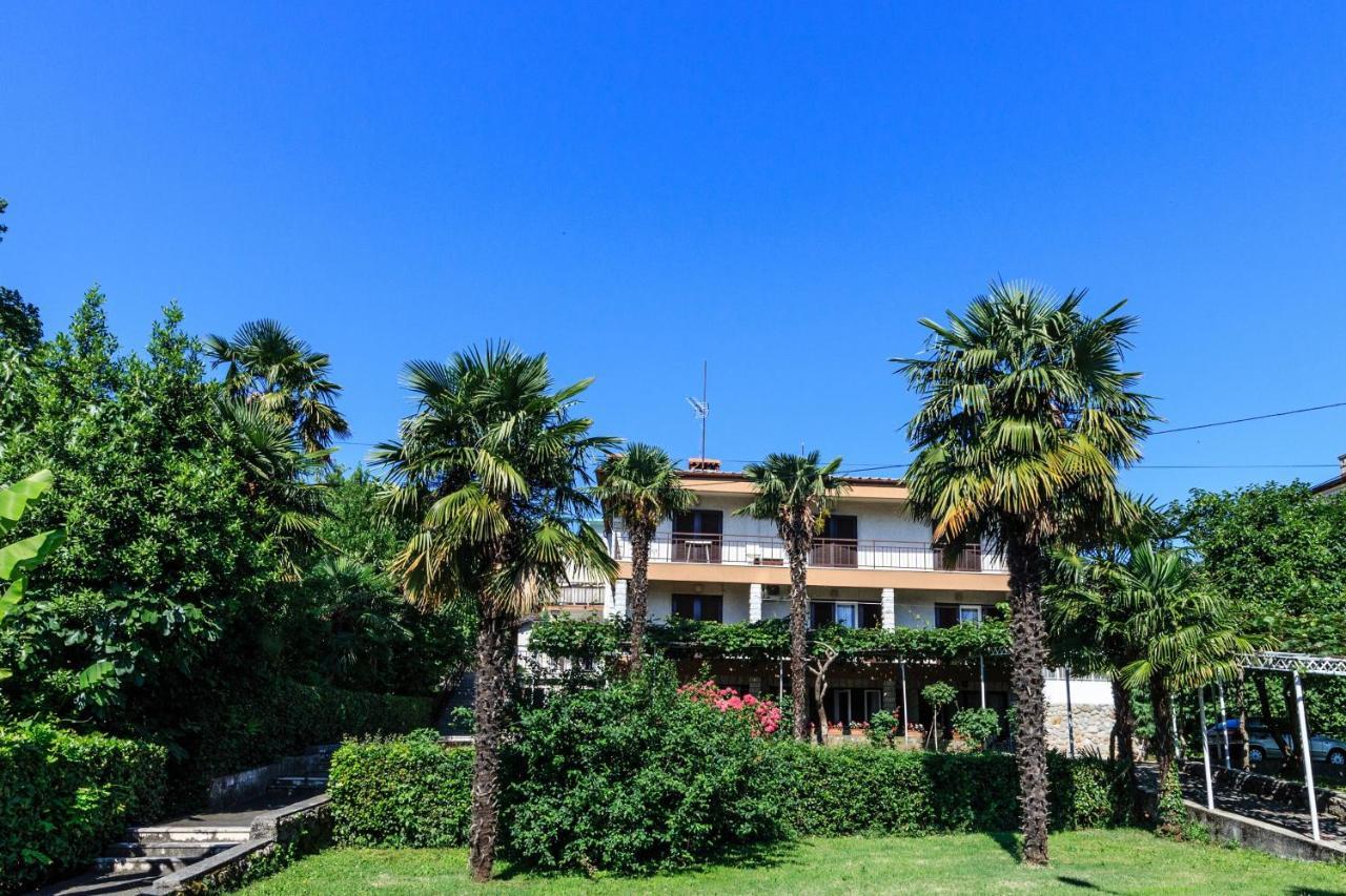 Rooms Sanja, Lovran - Opatija Екстериор снимка